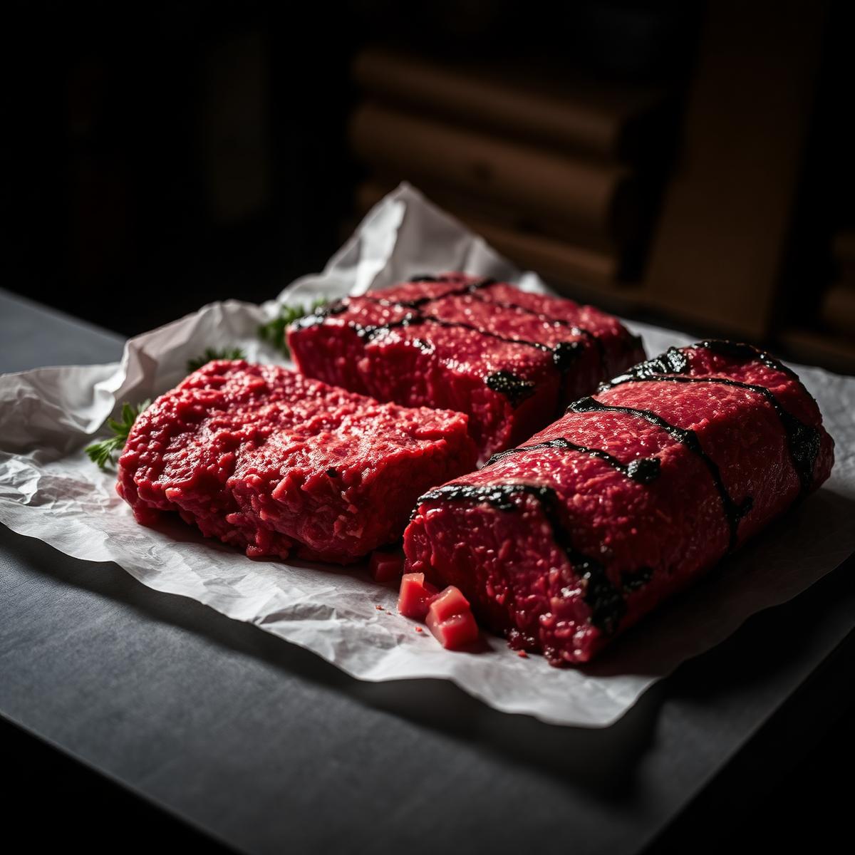 Ranch Ground Beef