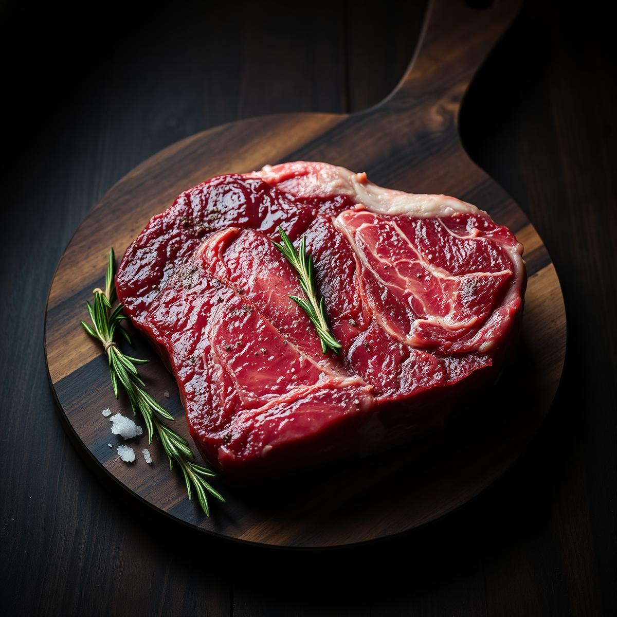 Dry-Aged Ribeye