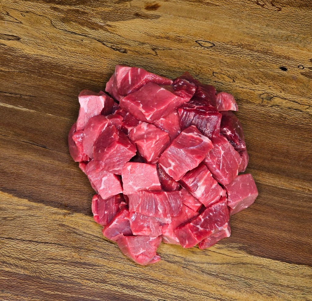 Stew Meat